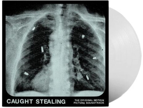 Idles - Caught Stealing OST (Vinyle Neuf)