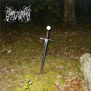 Sapthuran - Hildegicel "Blood Dripping From a Sword" (Color Vinyl)