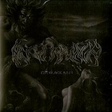 Load image into Gallery viewer, Necromantia / Varathron - Black Arts Lead To Everlasting Sins (Split LP + Slipcase)
