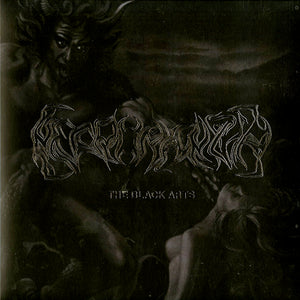 Necromantia / Varathron - Black Arts Lead To Everlasting Sins (Split LP + Slipcase)