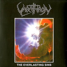 Load image into Gallery viewer, Necromantia / Varathron - Black Arts Lead To Everlasting Sins (Split LP + Slipcase)
