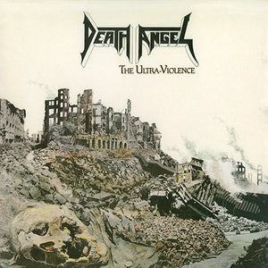Death Angel - The Ultra-Violence (Color Vinyl)