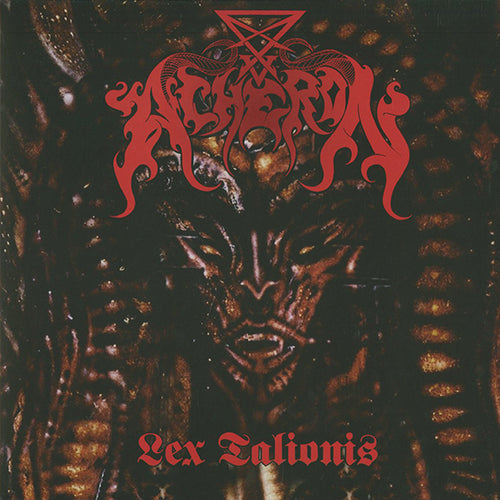 Acheron - Lex Talionis (Color Vinyl)