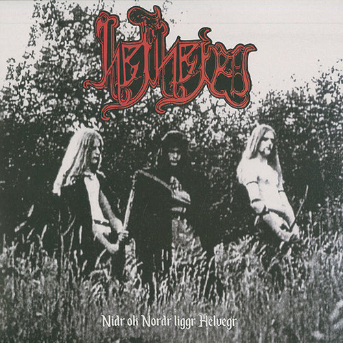 Helheim - Nidr Ok Nordr Liggr Helvegr (Color Vinyl)