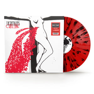 The Distillers - Coral Fang [ROCKtober 2025][Red with Black Splatter Vinyl]