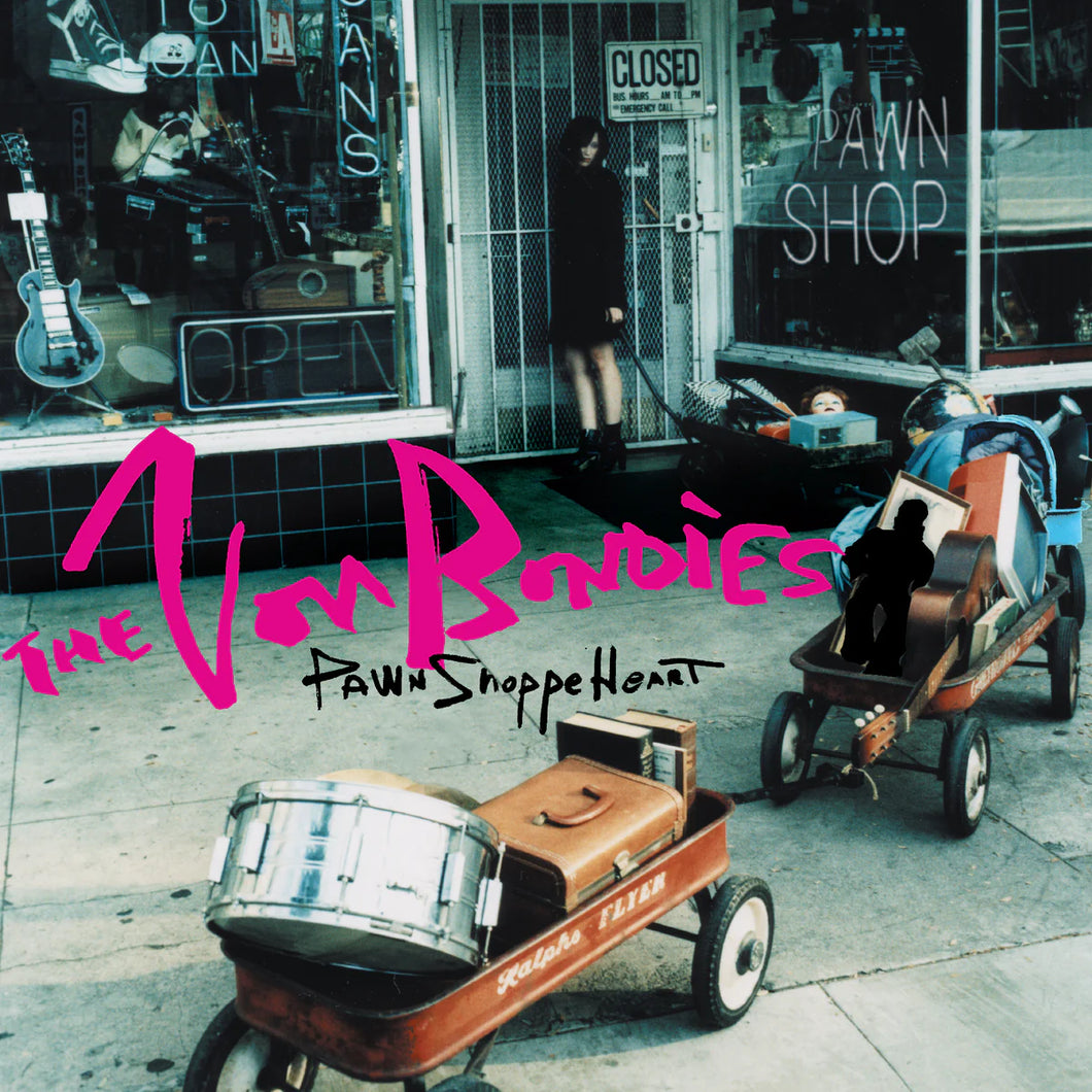 The Von Bondies - Pawn Shoppe Heart [Rhino Reserve/ ROCKtober 2025]