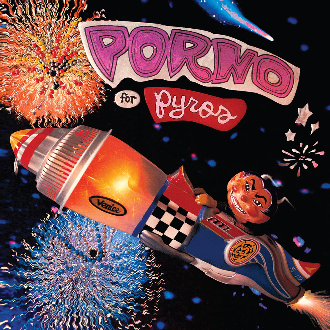 Porno for Pyros - Porno for Pyros [Rhino Reserve] [ROCKtober 2025]