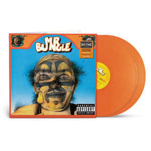 Mr. Bungle - Mr. Bungle [ROCKtober 2025] [2-lp Translucent Orange Vinyl]