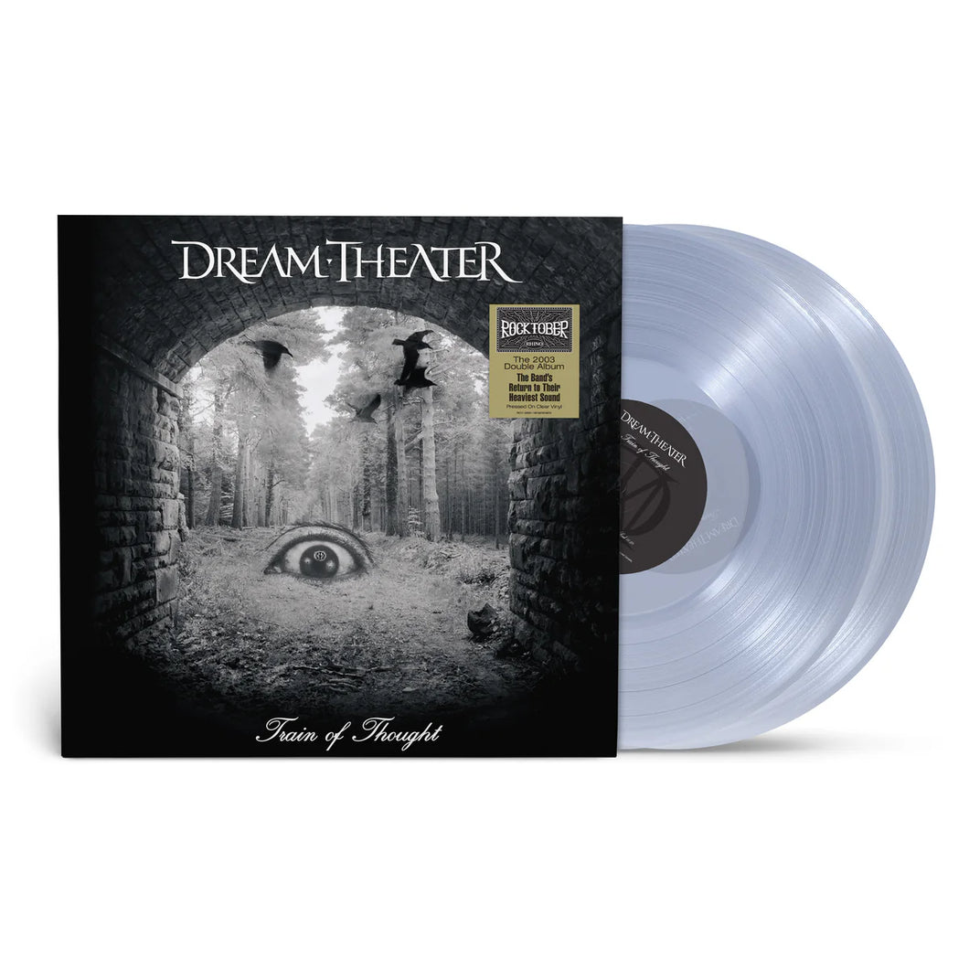 Dream Theater - Train of Thought [ROCKtober 2025] [2-lp Clear Vinyl]