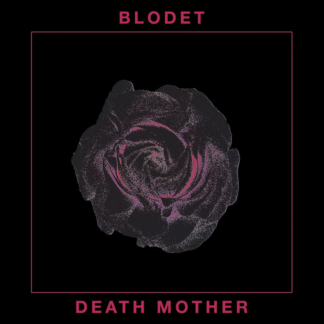 Blodet - Death Mother (Color Vinyl)