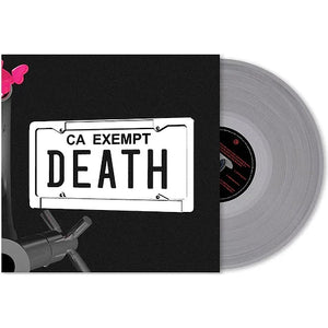 Death Grips -Government Plates (Color Vinyl)(1 Per Customer)