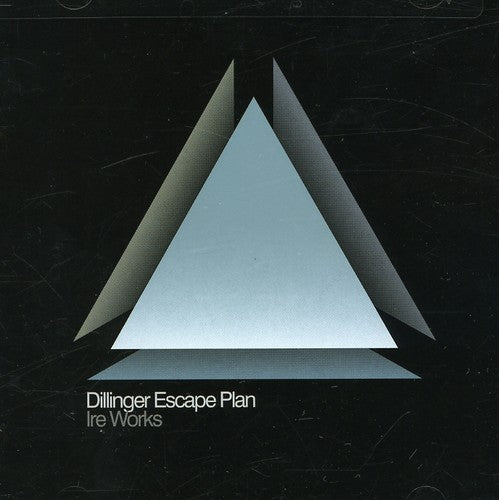 The Dillinger Escape Plan ‎– Ire (COLOR VINYL)