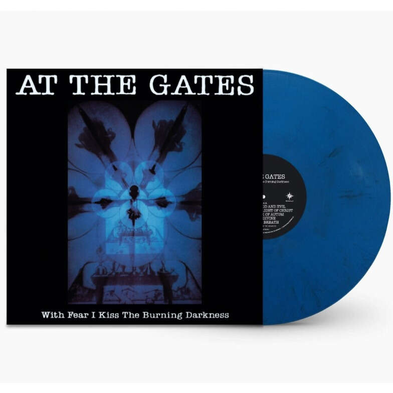 At The Gates ‎– With Fear I Kiss The Burning Darkness (Color Vinyl)