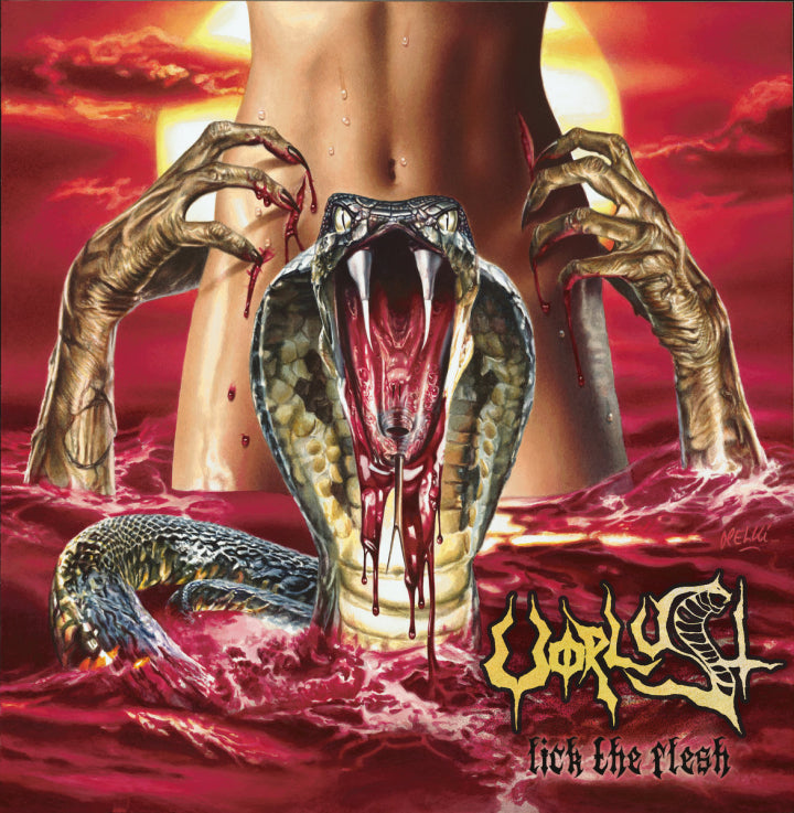 Vorlust - Lick The Flesh