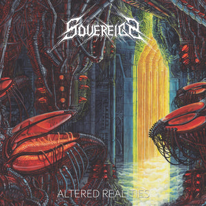 Sovereign - Altered Realities (Color Vinyl)