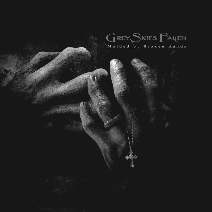Grey Skies Fallen - Molded by Broken Hands (Color Vinyl)