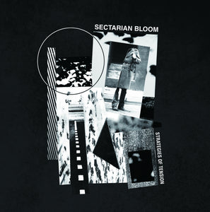 Sectarian Bloom - Strategies of Tension (COLOR VINYL)