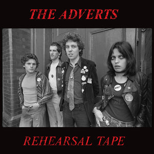 Adverts - Rehearsal Tape