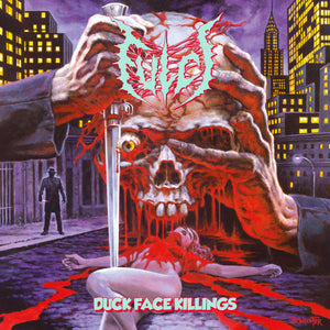 Fulci - Duck Face Killings (Color Vinyl)