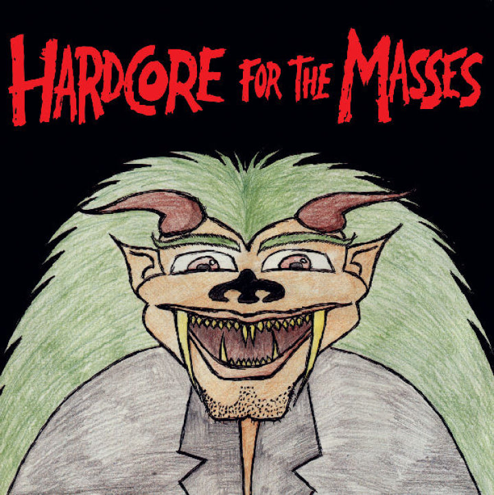 Hardcore For The Masses - (Various Artists)