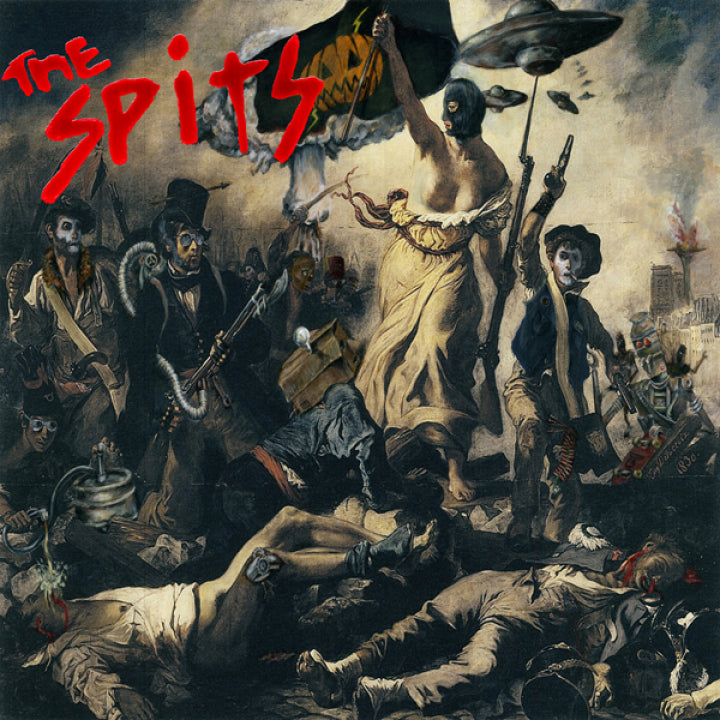 The Spits - V