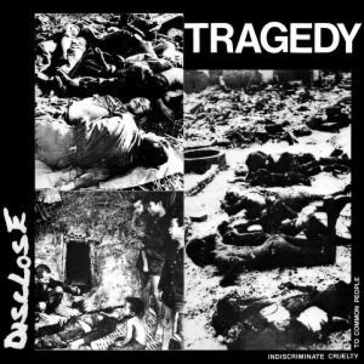 Disclose - Tragedy – Bionic Records