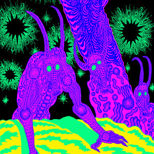 Osees - ABOMINATION REVEALED AT LAST(Color Vinyl)