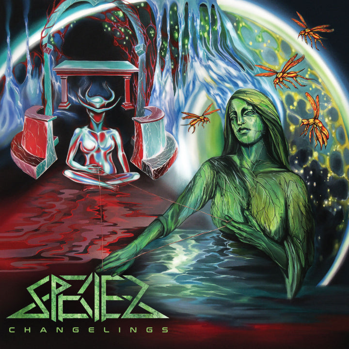 Species - Changelings (Color Vinyl)