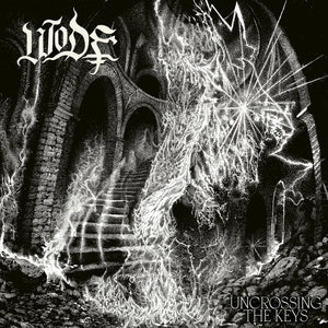 Wode - Uncrossing The Keys (Color Vinyl)