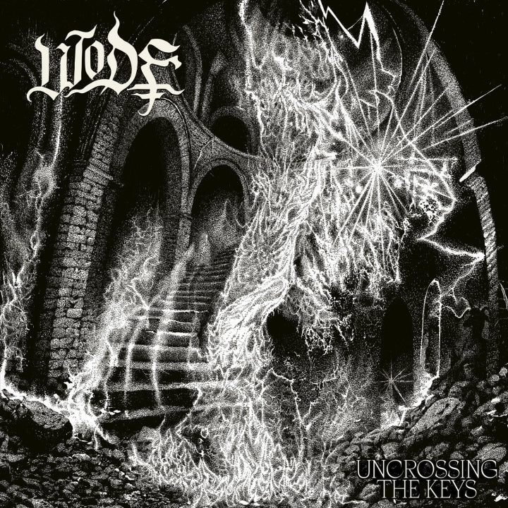 Wode - Uncrossing The Keys (Color Vinyl)