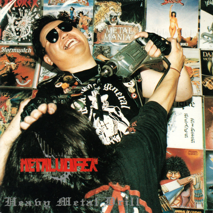 Metalucifer - Heavy Metal Drill