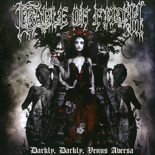 Cradle Of Filth - Darkly Darkly Venus Aversa (Color Vinyl)