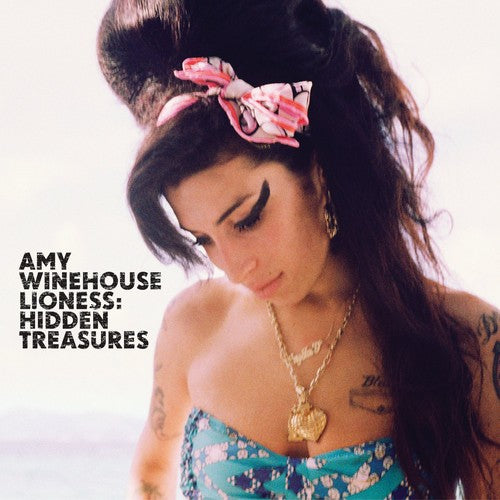 Amy Winehouse ‎– Lioness: Hidden Treasures