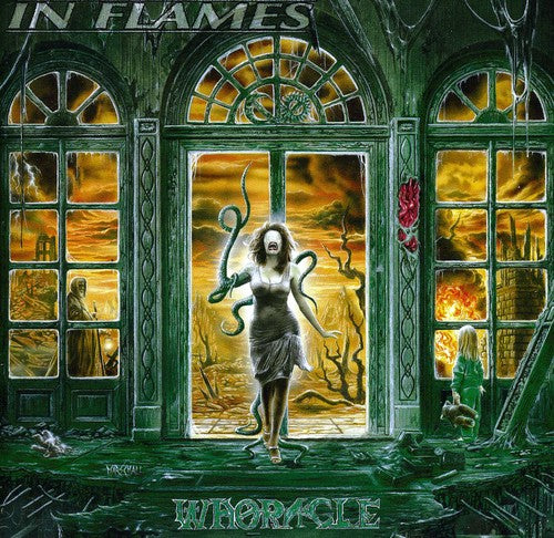 In Flames - Whoracle (Color Vinyl)