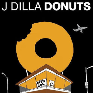 J Dilla ‎– Donuts