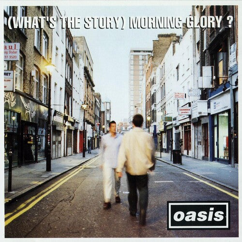 Oasis - What’s The Story Morning Glory