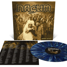 Load image into Gallery viewer, Nasum - Inhale / Exhale (Color Vinyl)
