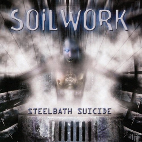 Soilwork ‎– Steelbath Suicide (Color Vinyl)