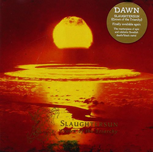 Dawn – Slaughtersun Crown of the Triarchy 2xLP (Color Vinyl)