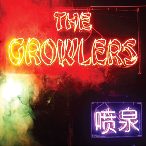 The Growlers ‎– Chinese Fountain (2024 10th Ann. Edi. Color Vinyl)