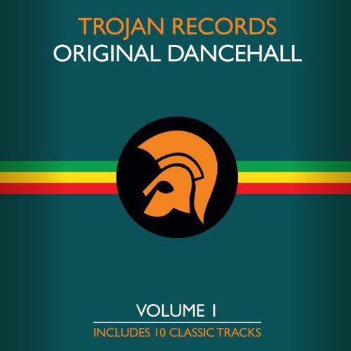 Trojan Records: Best of Original Dancehall 1 - Various Artists