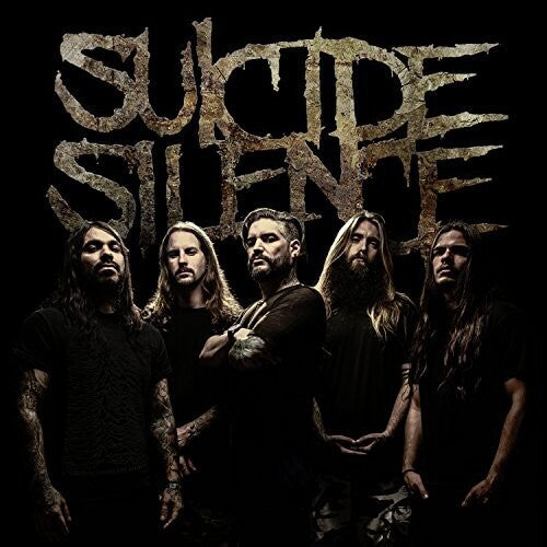Suicide Silence - Suicide Silence (Color Vinyl)