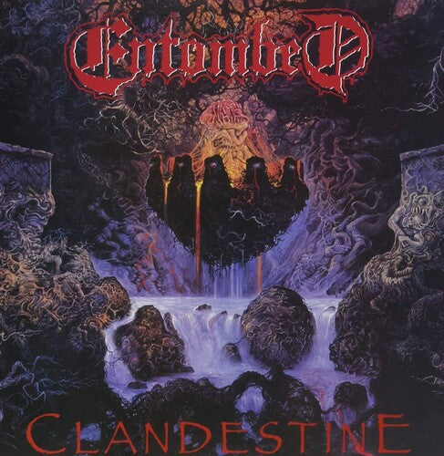 Entombed – Clandestine