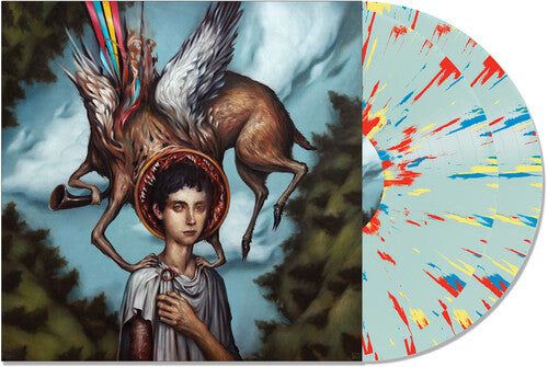 Circa Survive – Blue Sky Noise (Color Vinyl)