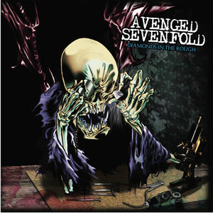Avenged Sevenfold - Diamonds In The Rough (Color Vinyl)