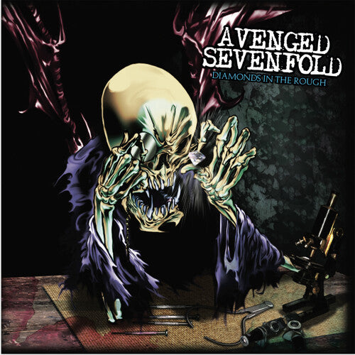 Avenged Sevenfold - Diamonds In The Rough (Color Vinyl)