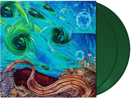 Intronaut - Fluid Existential Inversions (Color Vinyl)