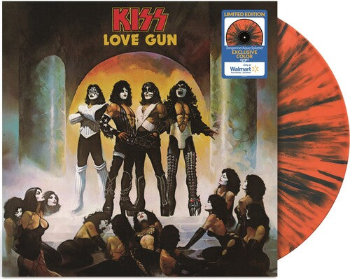 Kiss – Love Gun (Color Vinyl)