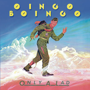 Oingo Boingo - Only A Lad (Color Vinyl)