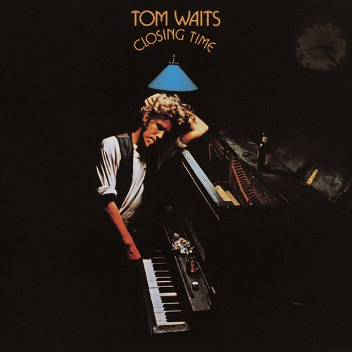 Tom Waits - Closing Time - 50th Anniversary (IEX) (Color Vinyl)